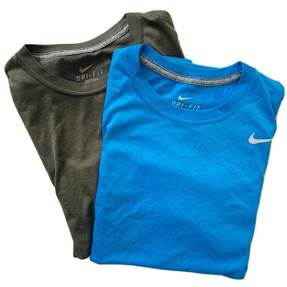 Nike Other - 💕 Nike 2 Dri-Fit Athletic Tees